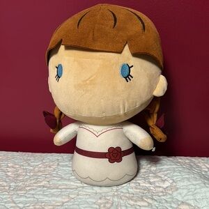 Annabelle plush doll from “Annabelle Creation”  film